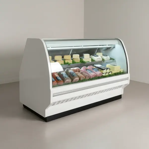 Howard-McCray R-CDS40E-6C-LED