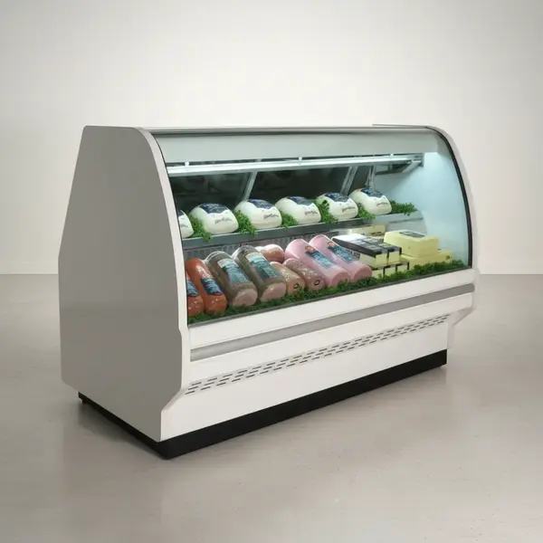 Howard-McCray R-CDS40E-6C-S-LED