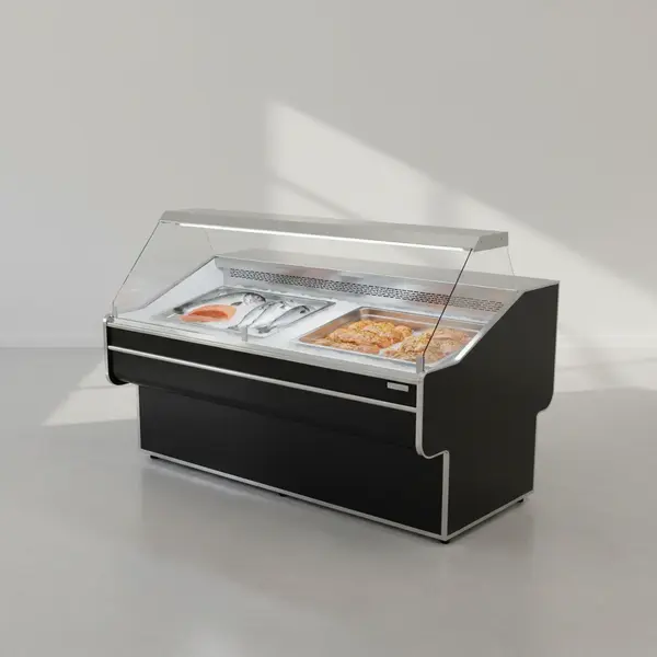 Howard-McCray R-CFS32E-4-BE-LED