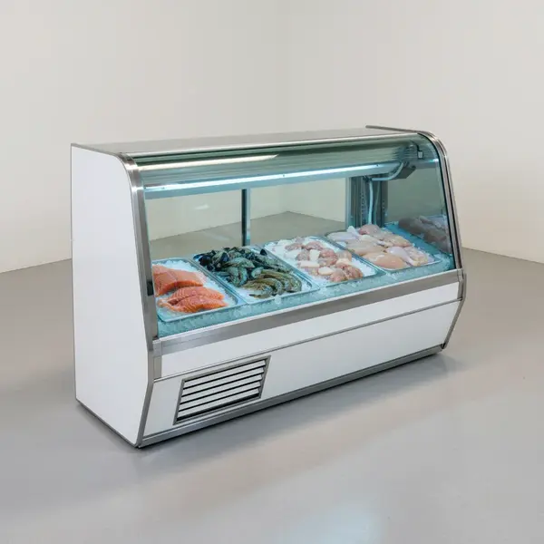 Howard-McCray R-CFS32E-4C-S-LED