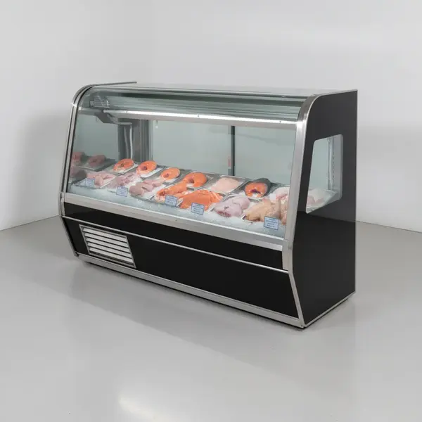 Howard-McCray R-CFS32E-6C-S-LED