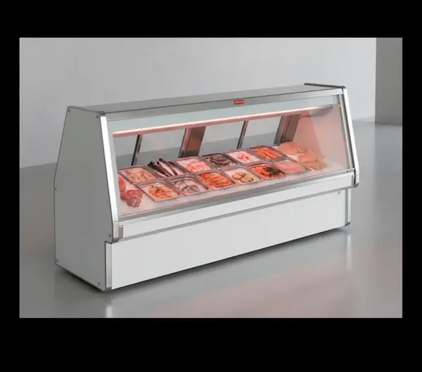 Howard-McCray R-CFS34E-12-LED