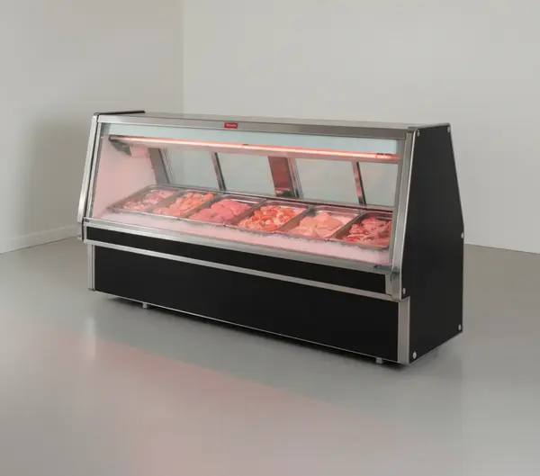 Howard-McCray R-CFS34E-4-BE-LED