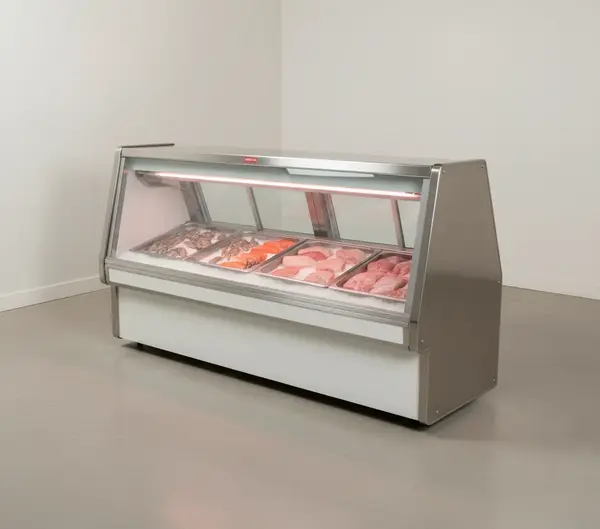 Howard-McCray R-CFS34E-4-S-LED