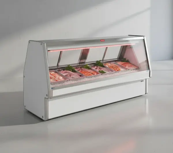 Howard-McCray R-CFS34E-8-LED