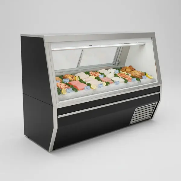 Howard-McCray R-CFS34N-4-BE-LED