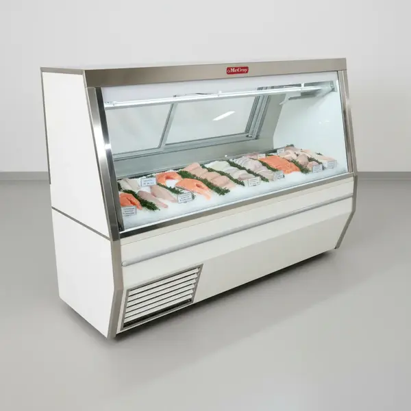 Howard-McCray R-CFS34N-4-S-LED