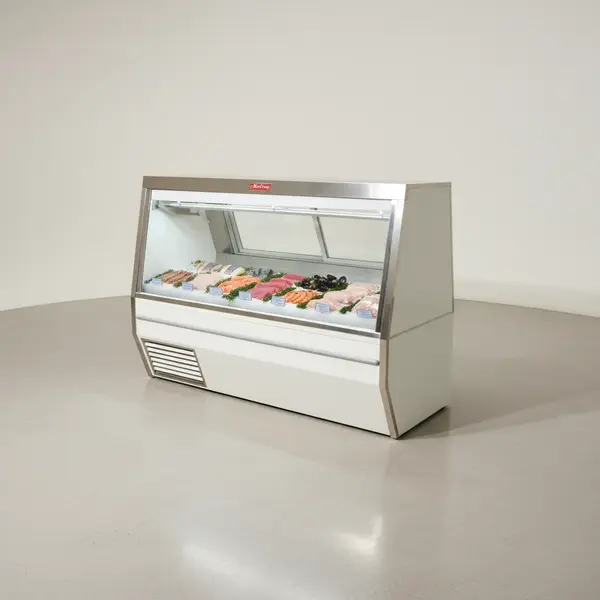 Howard-McCray R-CFS34N-8-S-LED