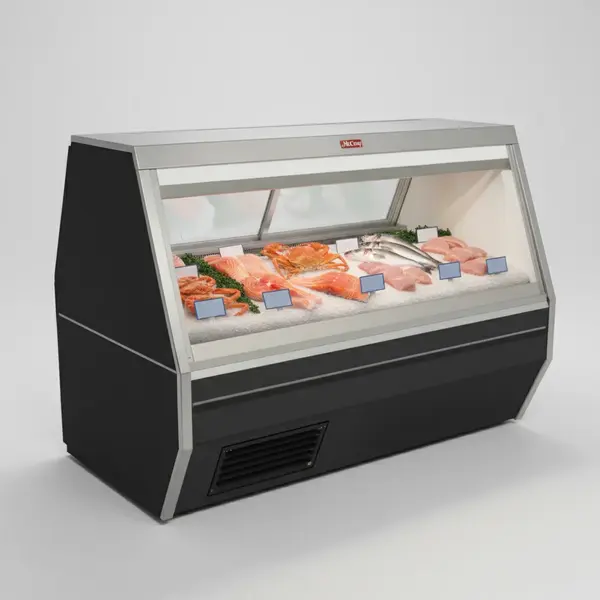 Howard-McCray R-CFS35-4-BE-LED