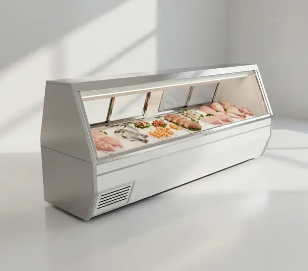 Howard-McCray R-CFS35-4-S-LED