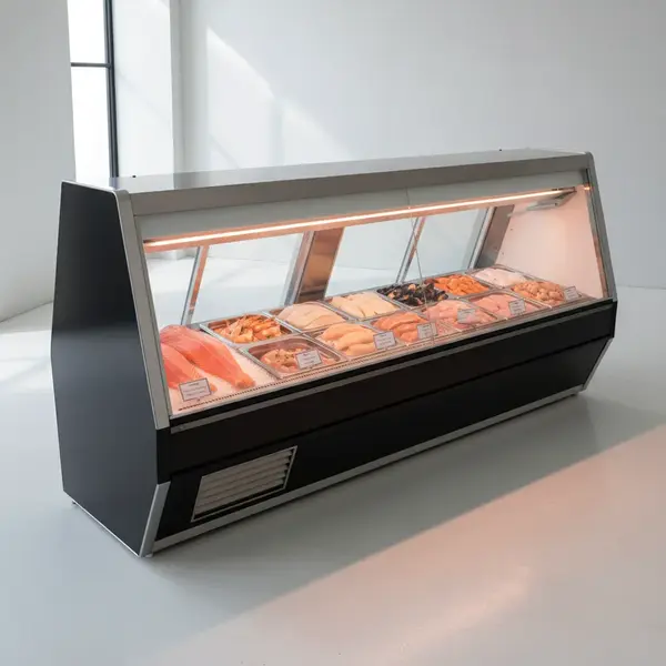 Howard-McCray R-CFS40E-12-BE-LED