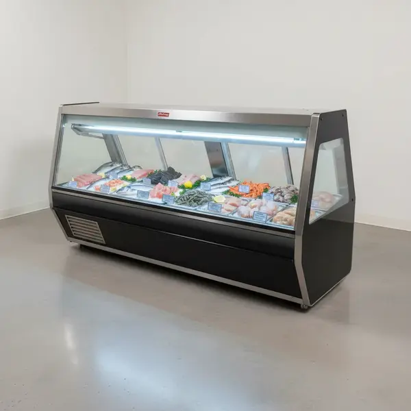 Howard-McCray R-CFS40E-4-S-LED