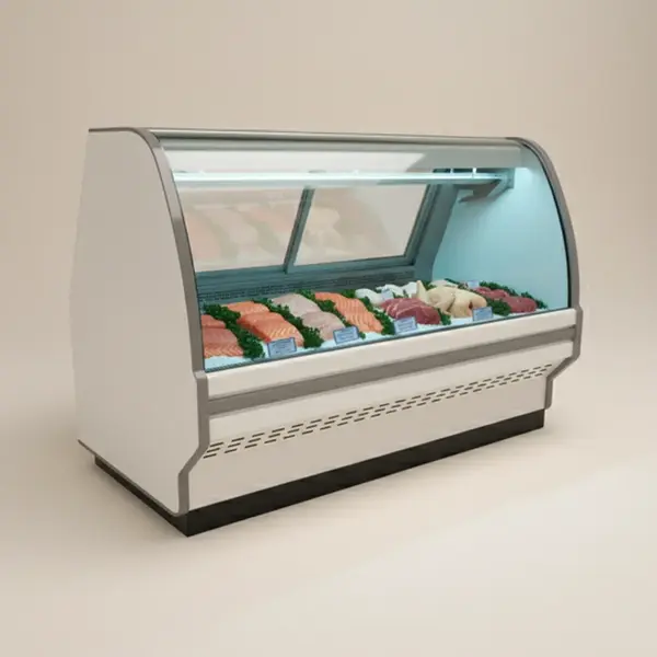 Howard-McCray R-CFS40E-4C-S-LED