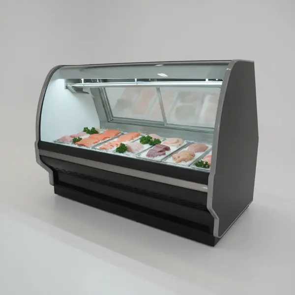 Howard-McCray R-CFS40E-6C-BE-LED