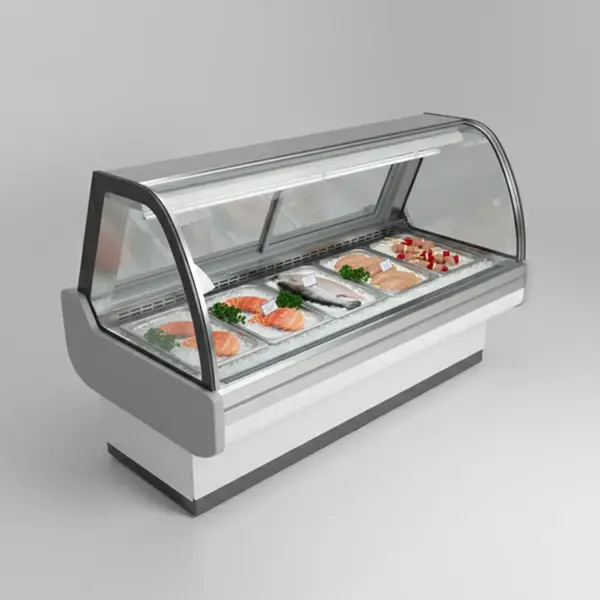 Howard-McCray R-CFS40E-6C-LED