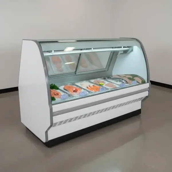 Howard-McCray R-CFS40E-6C-S-LED