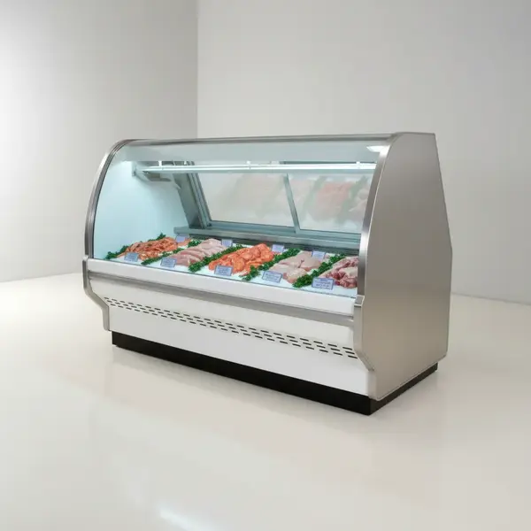 Howard-McCray R-CFS40E-8C-S-LED