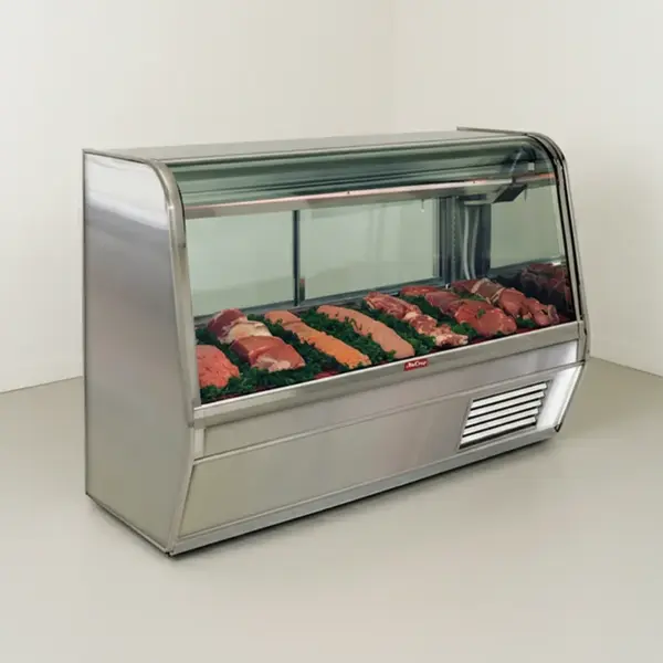 Howard-McCray R-CMS32E-4C-S-LED