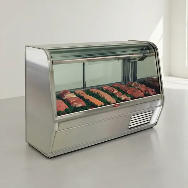 Howard-McCray R-CMS32E-6C-S-LED