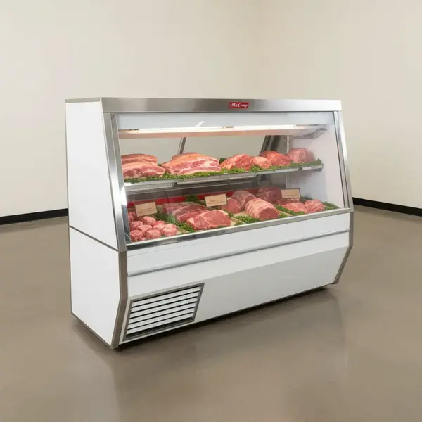 Howard-McCray R-CMS34N-4-S-LED