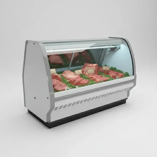 Howard-McCray R-CMS40E-4C-S-LED