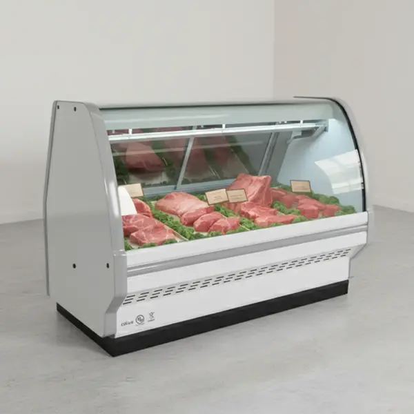 Howard-McCray R-CMS40E-8C-S-LED