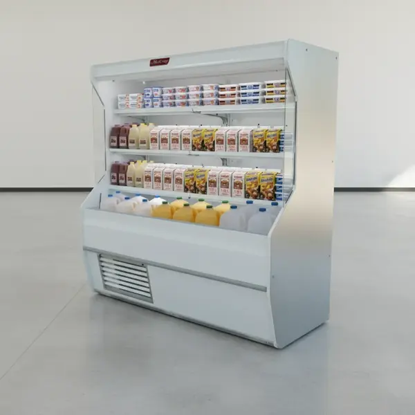 Howard-McCray R-D32E-8-S-LED