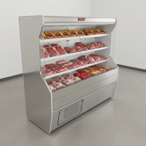 Howard-McCray R-M32E-3-S-LED