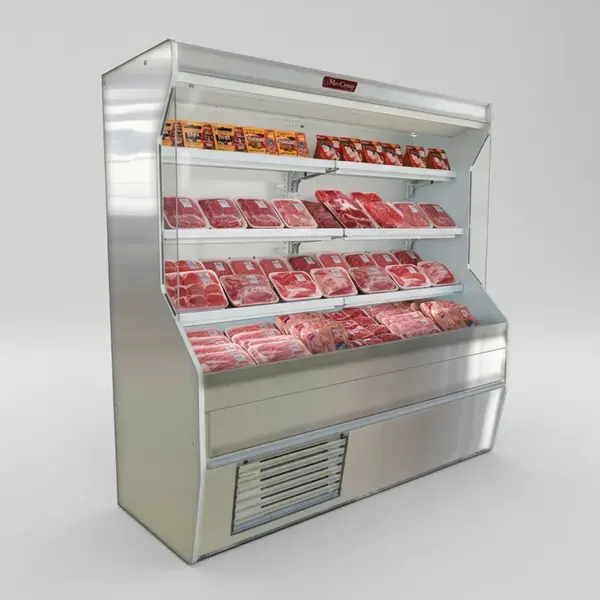 Howard-McCray R-M32E-6-S-LED