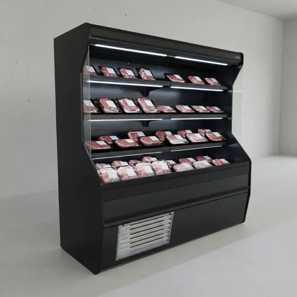 Howard-McCray R-M32E-8-B-LED