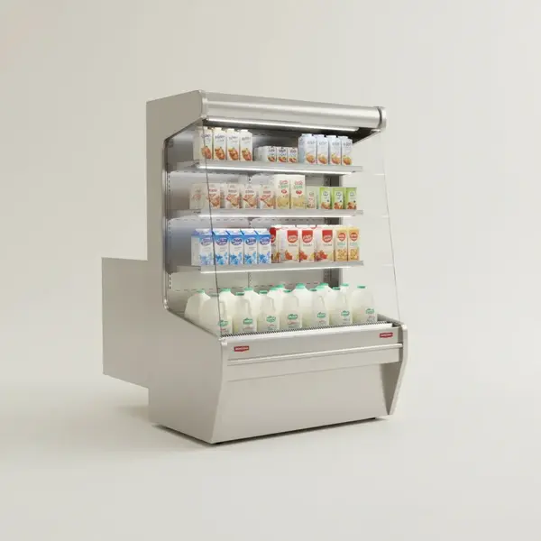 Howard-McCray R-OD30E-6-S-LED