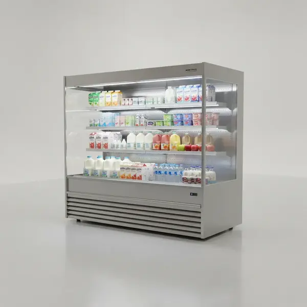 Howard-McCray R-OD30E-8L-S-LED