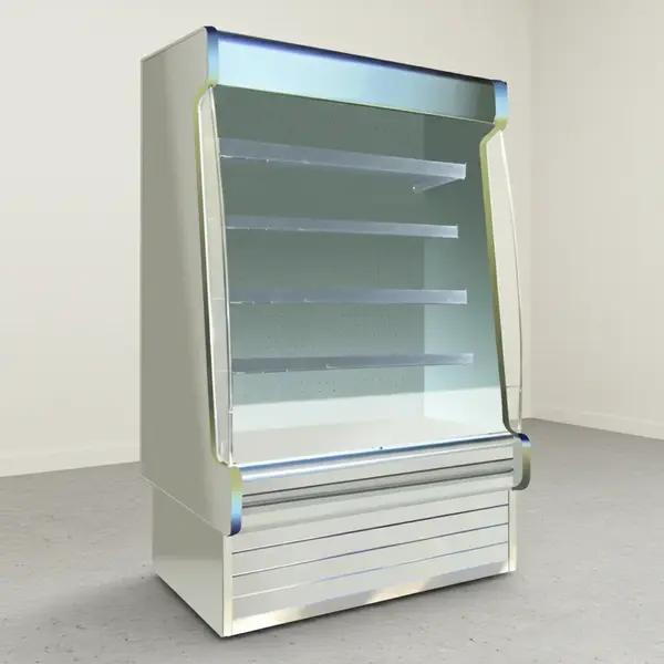 Howard-McCray R-OD35E-10S-S-LED