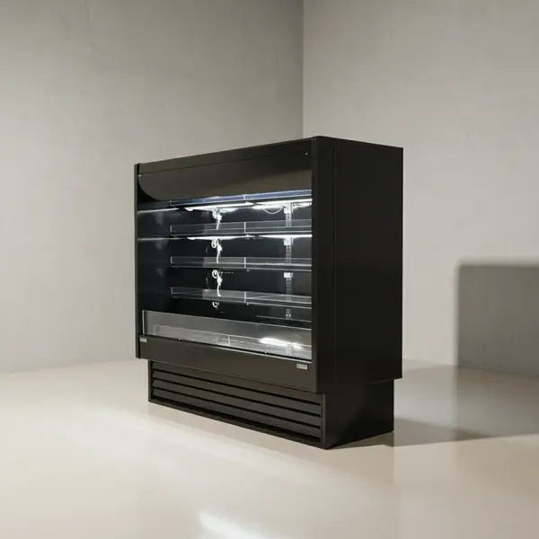 Howard-McCray R-OD35E-6S-B-SL