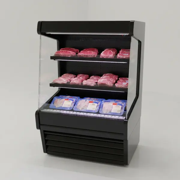 Howard-McCray R-OM30E-6L-S-LED