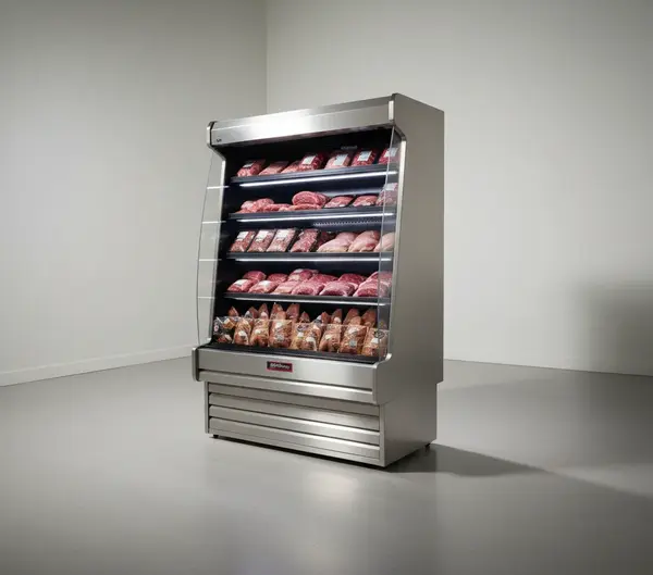 Howard-McCray R-OM35E-10S-S-LED