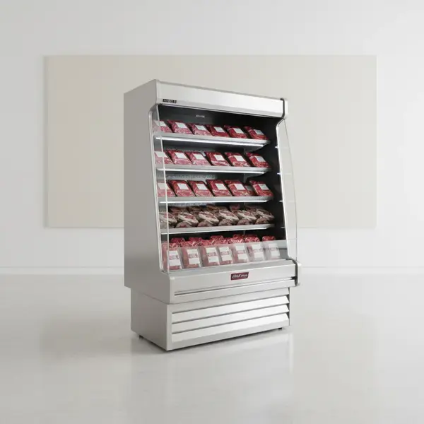 Howard-McCray R-OM35E-3S-S-LED