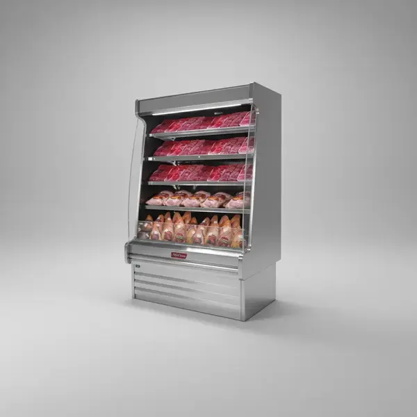 Howard-McCray R-OM35E-4S-S-LED