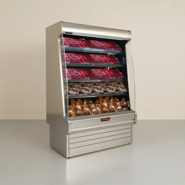 Howard-McCray R-OM35E-8S-S-LED