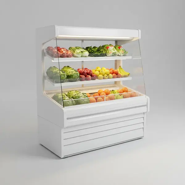 Howard-McCray R-OP30E-4L-S-LED