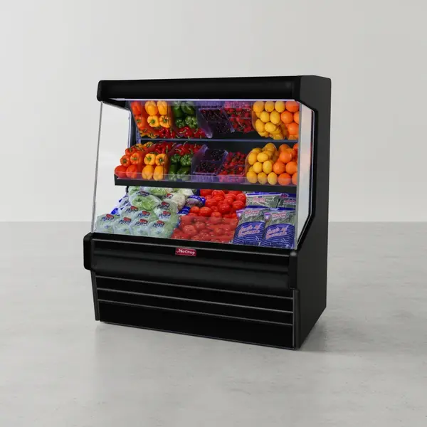 Howard-McCray R-OP30E-8L-B-LED