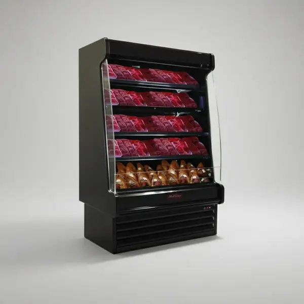 Howard-McCray R-OP35E-10L-B-LED