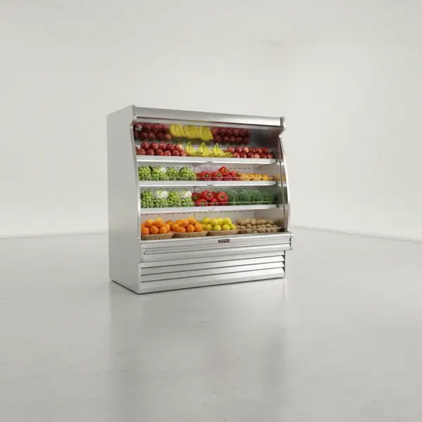 Howard-McCray R-OP35E-10S-S-LED