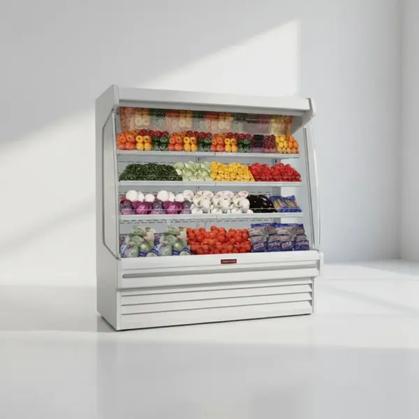 Howard-McCray R-OP35E-3S-S-LED