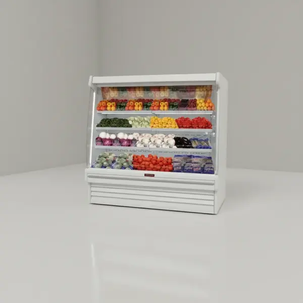 Howard-McCray R-OP35E-4S-LED