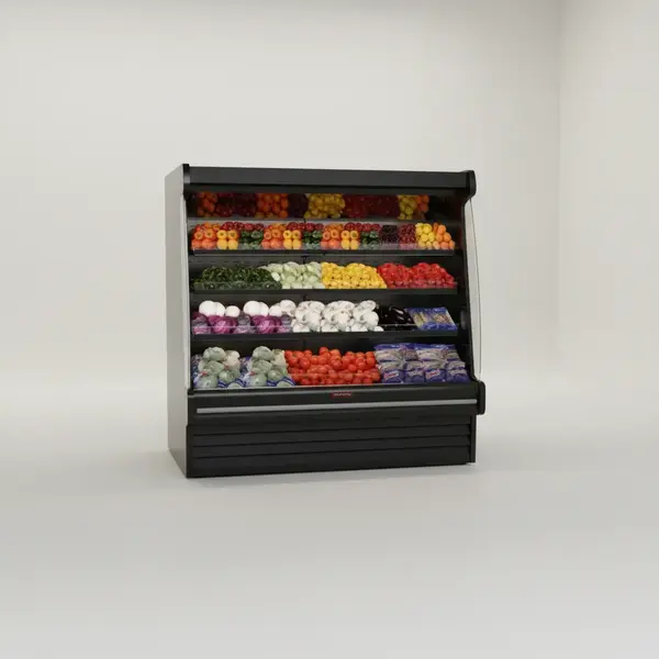 Howard-McCray R-OP35E-6S-B-LED