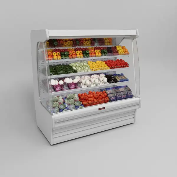 Howard-McCray R-OP35E-6S-S-LED