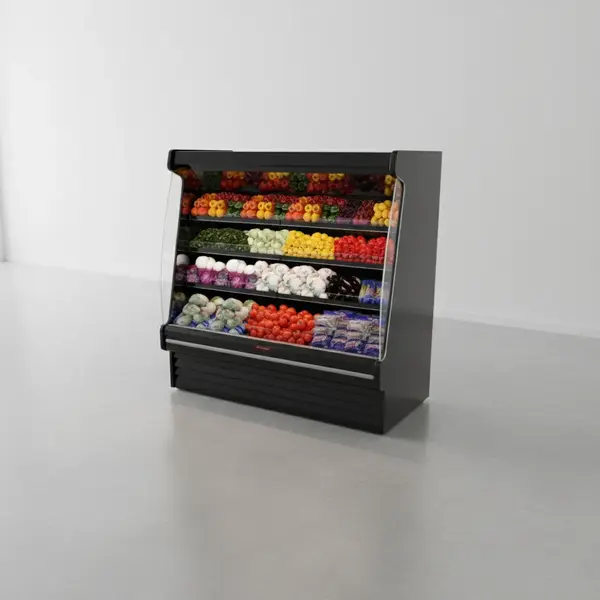 Howard-McCray R-OP35E-8S-B-LED