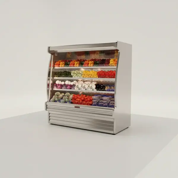 Howard-McCray R-OP35E-8S-S-LED