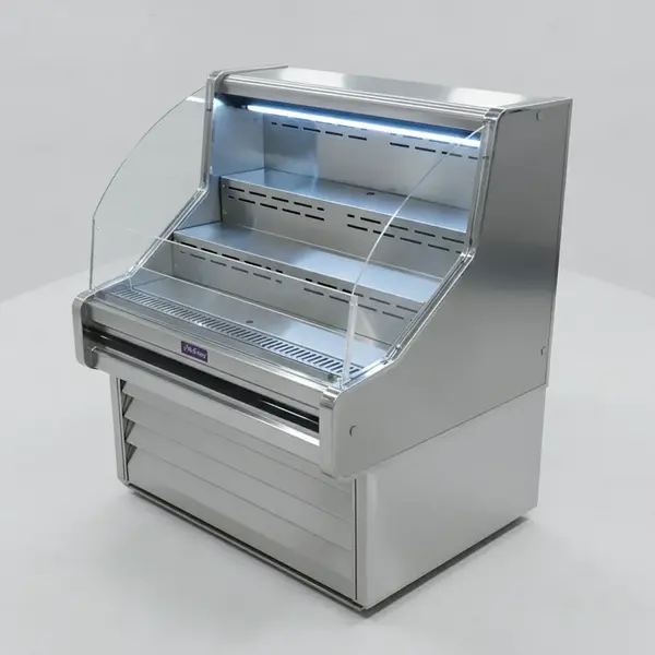 Howard-McCray R-OS30E-5C-S-LED